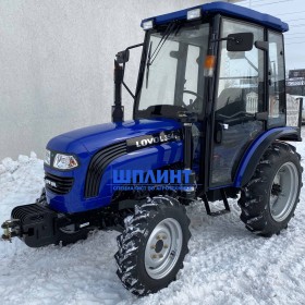 Мінітрактор Lovol 354 E з кабіною