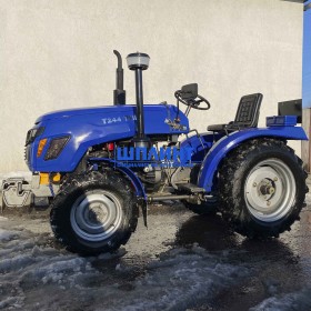 Мінітрактор Сінтай 244 THL Синій