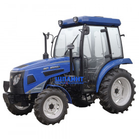 Мінітрактор Jinma 404 CN з кабіною