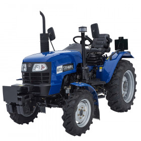 Мінітрактор ДТЗ 5354 НРХ + 3 роки гарантія