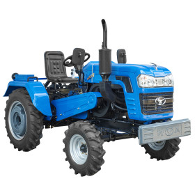 Мінітрактор Шифенг 240 з примусовою гідравлікою