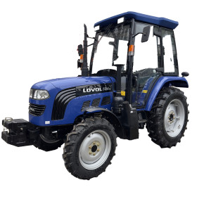 Трактор з кабіною Lovol 504 SC з кондиціонером