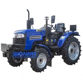 Мінітрактор ДТЗ 5244 НР + 3 роки гарантії*